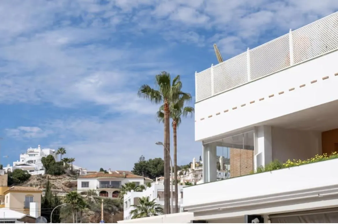 Casita Monica Apartment Nerja