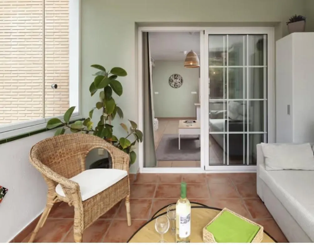 Casita Monica Apartment Nerja
