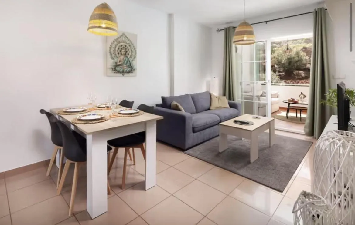 Casita Monica Apartment Nerja