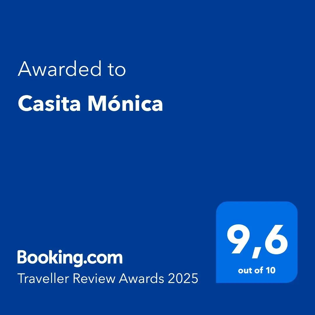 Casita Monica Apartment Nerja