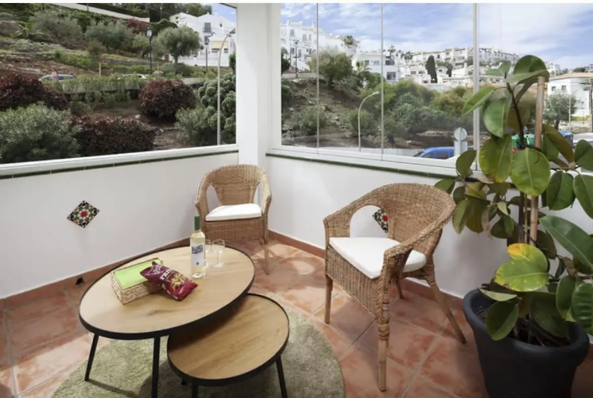Casita Monica Apartment Nerja