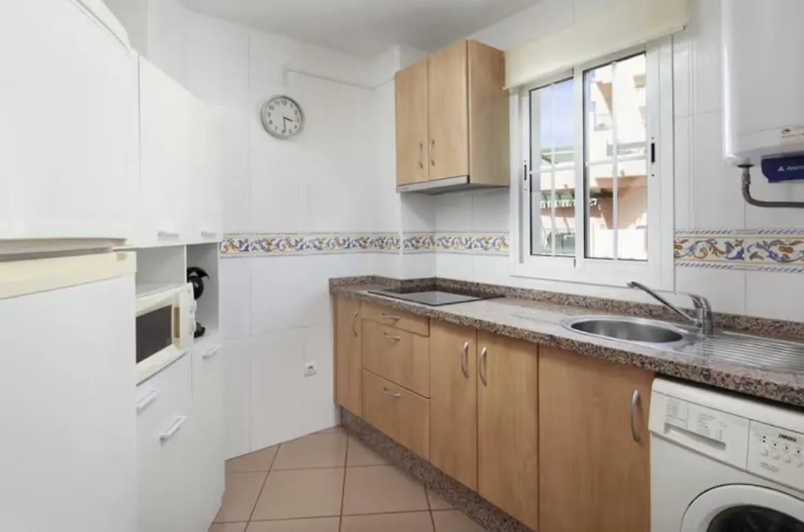 Casita Monica Apartment Nerja